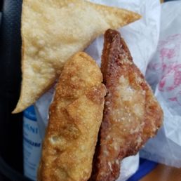 Crab Rangoon