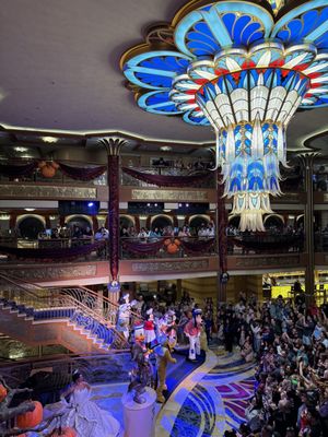 Disney Dream by null