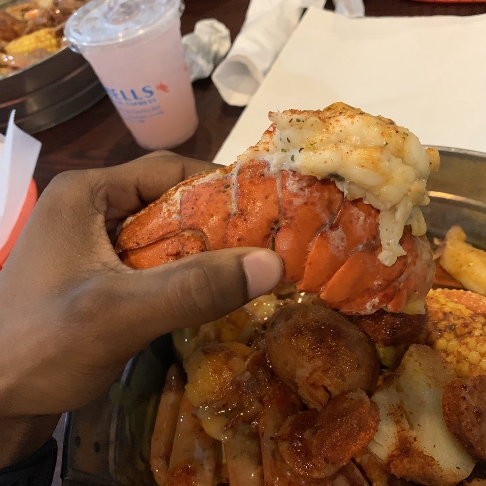 Sea Shells Seafood - Juicy Lobster Tail - Seafood Near Me - Warner Robins, Georgia Sea Shells Seafood - Juicy Lobster Tail - Seafood Near Me - Warner Robins, Georgia