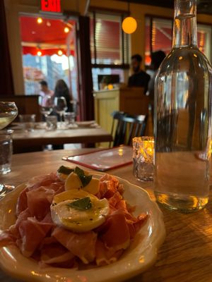 Bar Primi Bowery by null