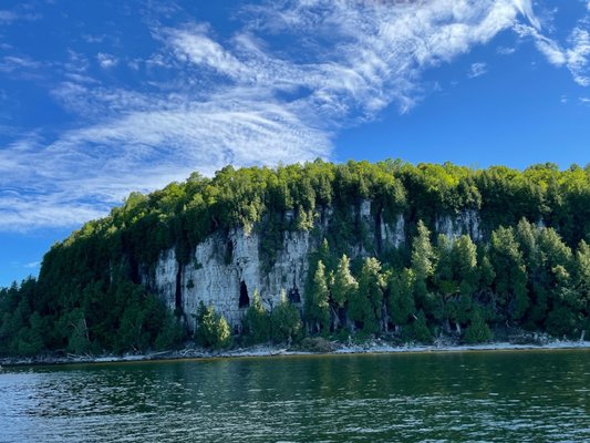 Fish Creek Scenic Boat Tours by null