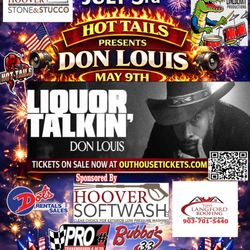 Hot Tails Crawfish - Live Music!