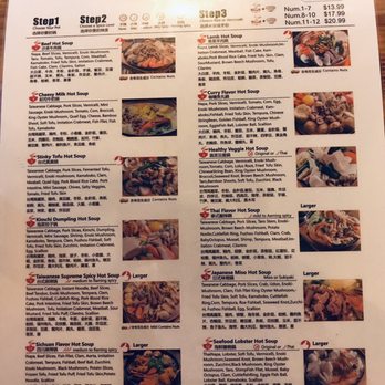 Hi Pot Miami - Menu - Hot Pot - Taiwanese Near Me - Miami, Florida Hi Pot Miami - Menu - Hot Pot - Taiwanese Near Me - Miami, Florida