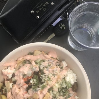 Cava - Mediterranean Near Me - Culver City, California