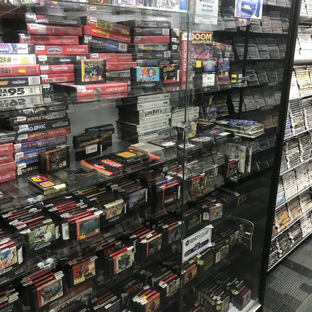 Disc Replay - Video Game Stores Near Me - Roseville, Michigan Disc Replay - Video Game Stores Near Me - Roseville, Michigan
