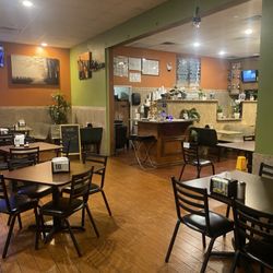 Mi Nueva Casa - Inside restaurant 6/5/24