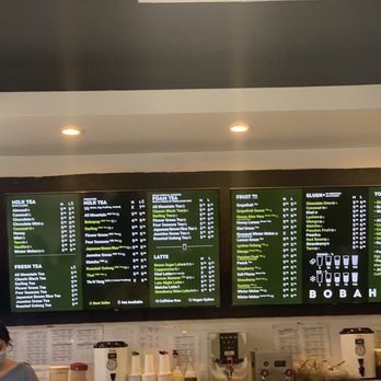 BobaPop Tea Bar - Germantown - Bubble Tea Near Me - Germantown, Maryland