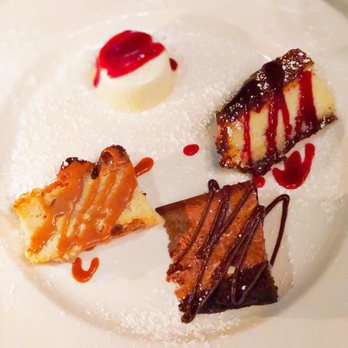 Becco - Dessert sampler - Italian Near Me - New York, New York