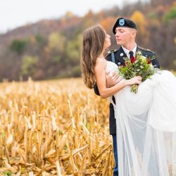 Wolf Oak Acres - Wolf oak acres wedding venue - photo courtesy of Hastings Photography