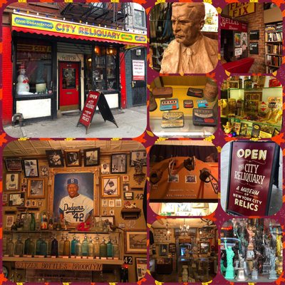 The City Reliquary Museum by null