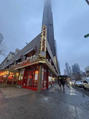 Junior's Restaurant & Bakery by null