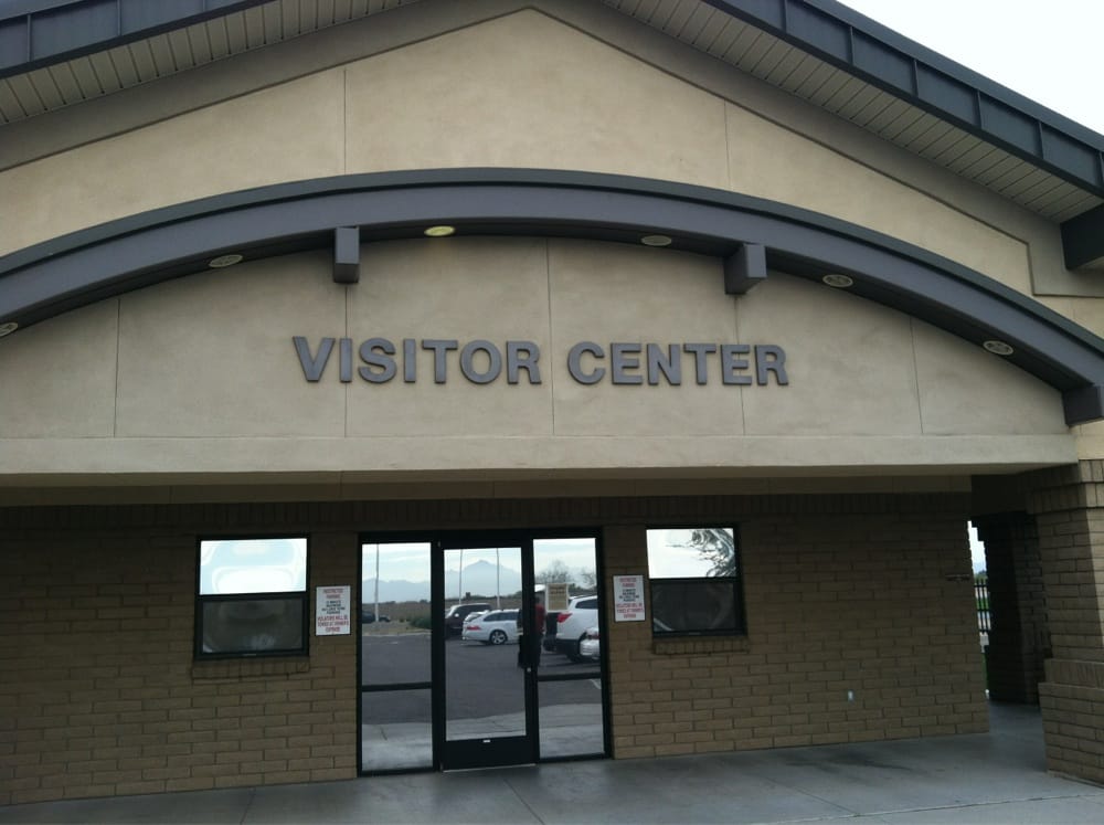 Luke AF Base Visitor's Center - social services organization in Glendale, AZ
