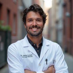 James Corbett - Coastal Concierge Physician