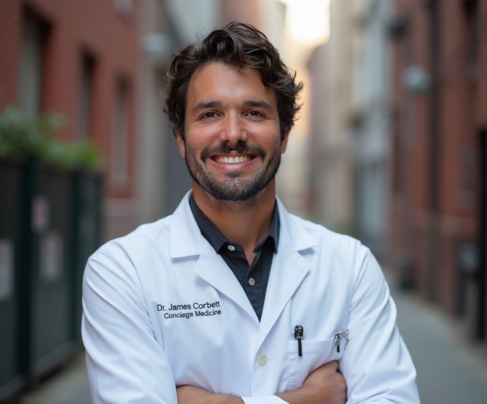 James Corbett - Coastal Concierge Physician - home care agency in San Diego, CA