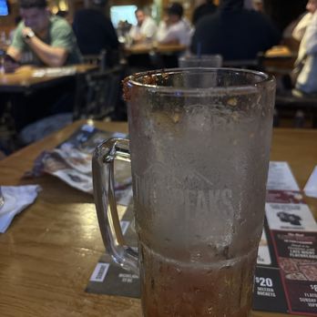 Twin Peaks - Empty drink for like 20 min until I had another waitress wave her down. - Sports Bars Near Me - Oakbrook Terrace, Illinois Twin Peaks - Empty drink for like 20 min until I had another waitress wave her down. - Sports Bars Near Me - Oakbrook Terrace, Illinois