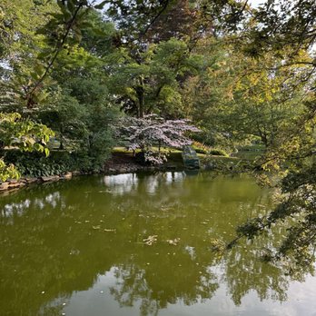 Halifax Public Gardens - Green - Botanical Gardens Near Me - Halifax, Nova Scotia