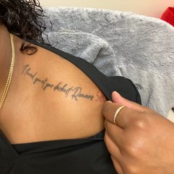 Empire Tattoo