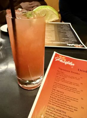 Pasifika Grill & Bar by null