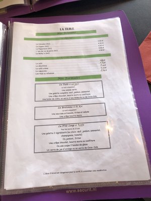 Menu photo 7 La Tuile Chartres-de-Bretagne, 35