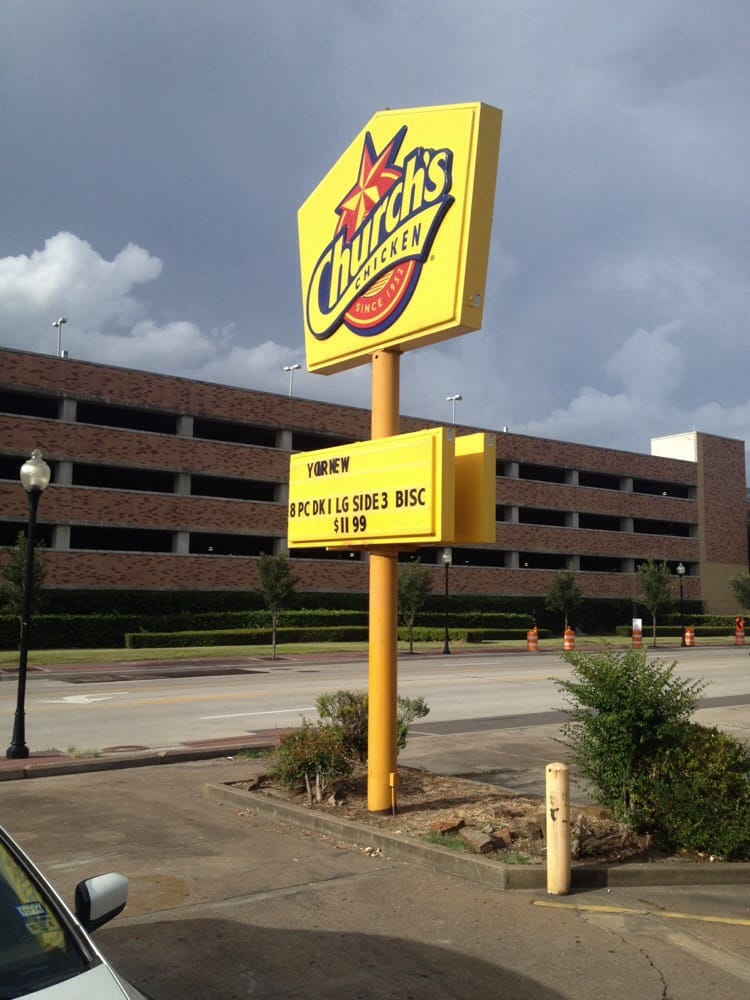 Church's Chicken Church's Chicken
