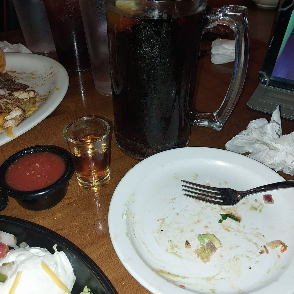 Del Rancho Mexican Grill - And last but not least my shot of crown and beer. - Sports Bars Near Me - Garland, Texas Del Rancho Mexican Grill - And last but not least my shot of crown and beer. - Sports Bars Near Me - Garland, Texas