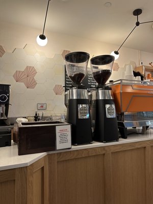 Cafe Grumpy - Rockefeller Center by null