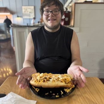 Corner Burger - Footlong Hotdog - Burgers Near Me - Forest, Virginia Corner Burger - Footlong Hotdog - Burgers Near Me - Forest, Virginia