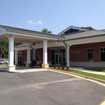 Auburn City - Hubert and Grace Harris Center - Public Services & Government Near Me - Auburn, Alabama