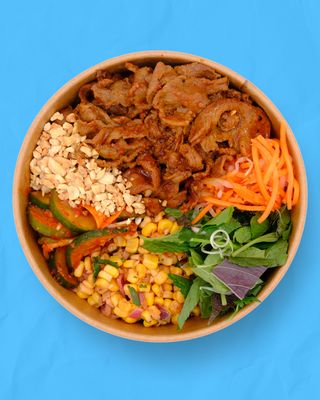 Okonomi Asian Grill by null