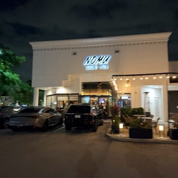 Nomu Sushi - Sushi Bars Near Me - Boca Raton, Florida
