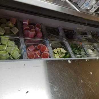 Regios Tacos Al Vapor - The unkempt salsa area - Tacos Near Me - Austin, Texas Regios Tacos Al Vapor - The unkempt salsa area - Tacos Near Me - Austin, Texas