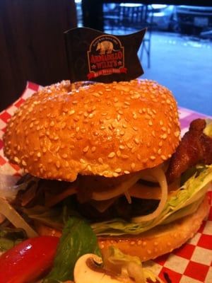 Armadillo Willy's BBQ by null