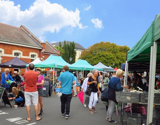 Parnell Farmers' Market by null