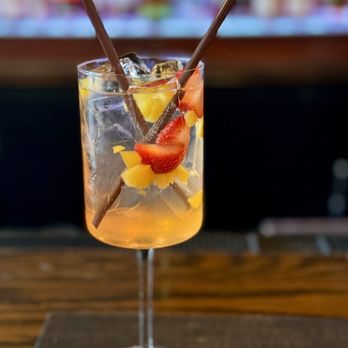 Onesto - White wine sangria - Venues & Event Spaces Near Me - Milwaukee, Wisconsin