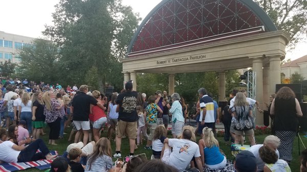 Crescent Amphitheatre