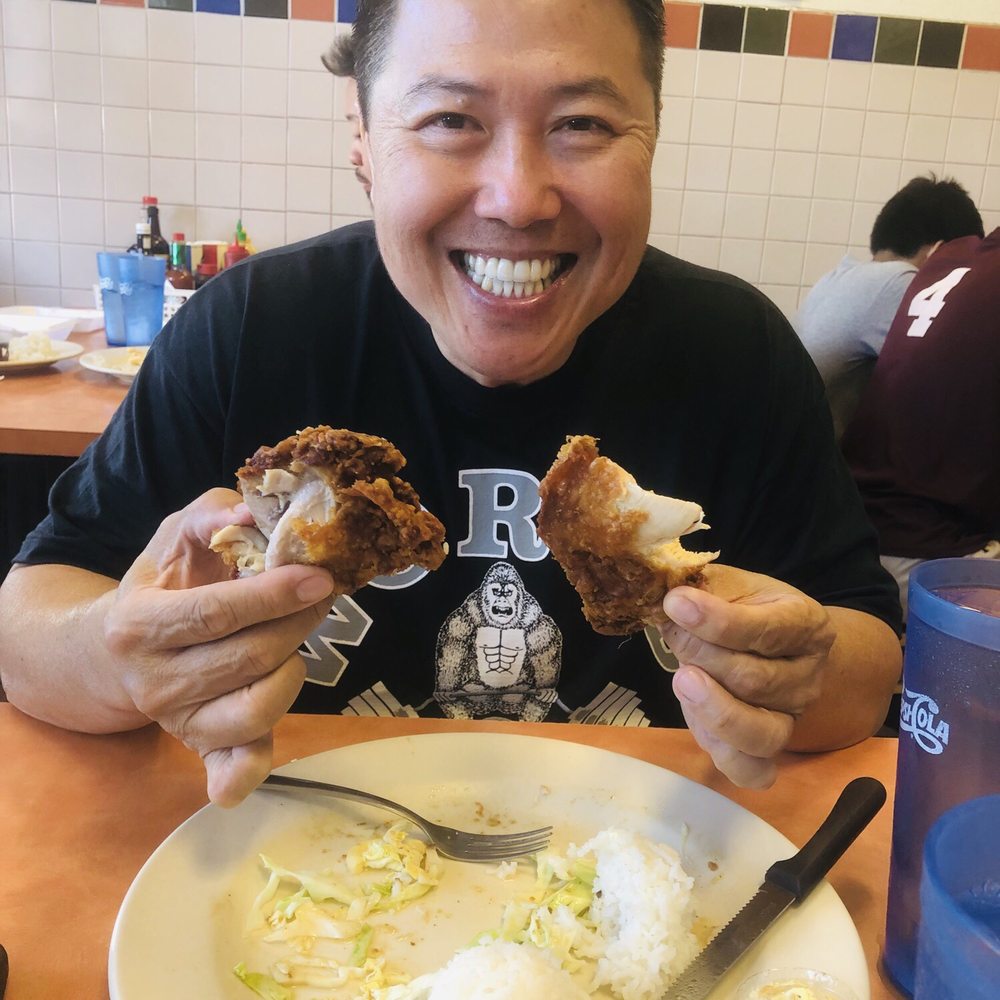 Ray's Café - The Fran-chicken!!!!!! :) - American Near Me - Honolulu, Hawaii Ray's Café - The Fran-chicken!!!!!! :) - American Near Me - Honolulu, Hawaii