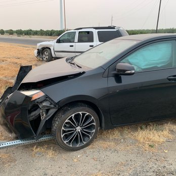 The Accident Guys - My 2015 Carolla was totaled - Personal Injury Law Near Me - Fresno, California