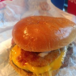 A-1 Signature Stackburger A-1 Signature Stackburger