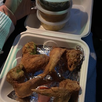 Nana's Southern Kitchen - Fried Chicken Wings - Seafood Near Me - Kent, Washington Nana's Southern Kitchen - Fried Chicken Wings - Seafood Near Me - Kent, Washington