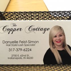 The Copper Cottage