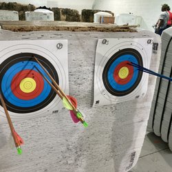 Top Gun Indoor Range