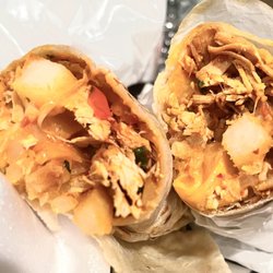 Fiesta Burrito - Cali burrito