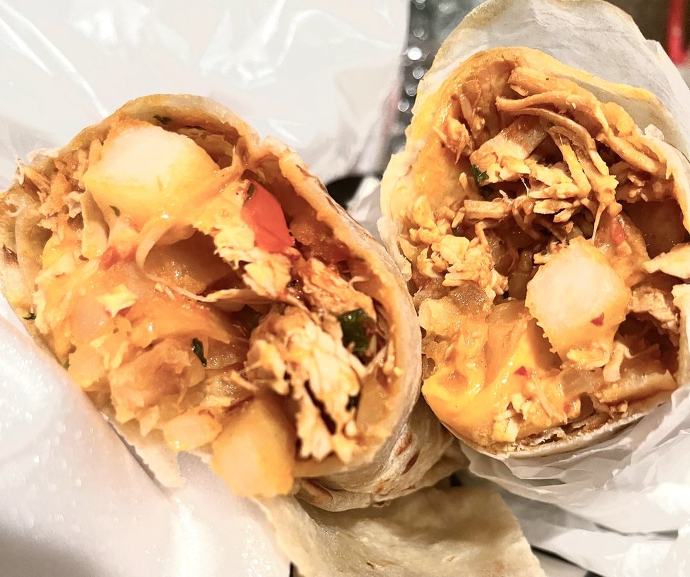 Fiesta Burrito