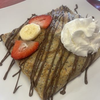 The Chocolate Bar- Highland - Creperies Near Me - Highland, California