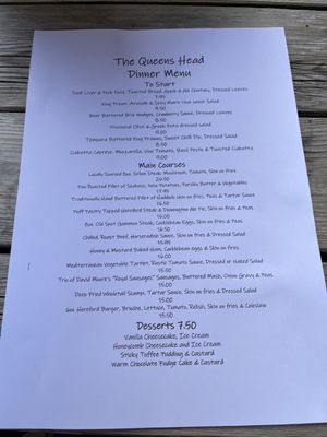 Queens Head Inn by null