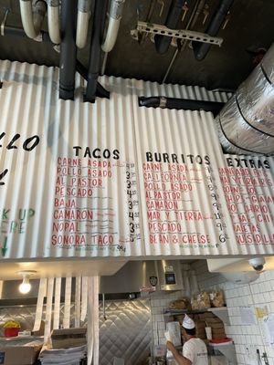The Taco Stand by null