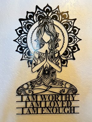 Loving Thyself Rocks by null