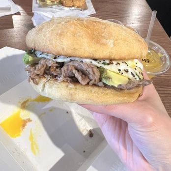 Egg Break - Steak egg avocado - Breakfast & Brunch Near Me - South Salt Lake, Utah