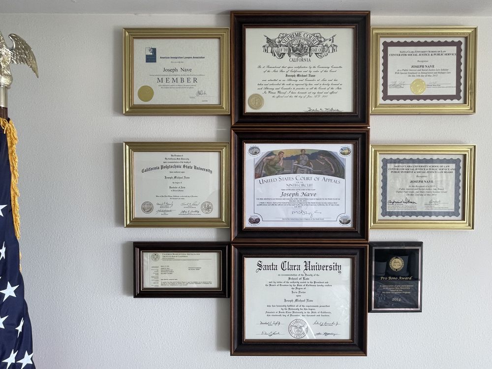 Navé Immigration Law - immigration attorney in Sacramento, CA