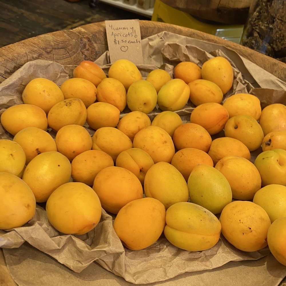 The Sunshine - Perfect snacking fruit options. - Gluten-Free Near Me - Pescadero, California The Sunshine - Perfect snacking fruit options. - Gluten-Free Near Me - Pescadero, California
